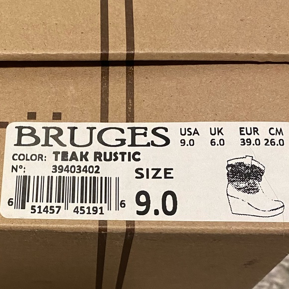 NWT BED Stu 9 - Picture 7 of 8